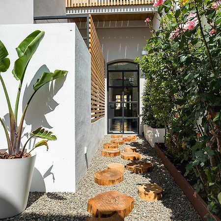Sodium Boutique Hotel 시우타데야 외부 사진
